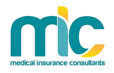 MIC Medical Insurance Consultants Logo